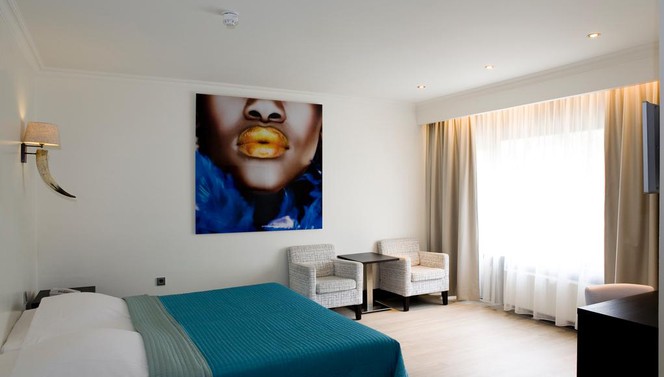 Komfortzimmer - 3 Personen Hotel Arnhem